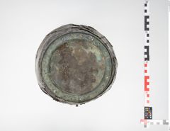 Foto von Bronzesitula (NHMW-PRAE-025181)